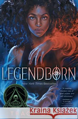 Legendborn Tracy Deonn 9781432889548 Thorndike Striving Reader