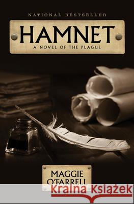 Hamnet: A Novel of the Plague Maggie O'Farrell 9781432892494