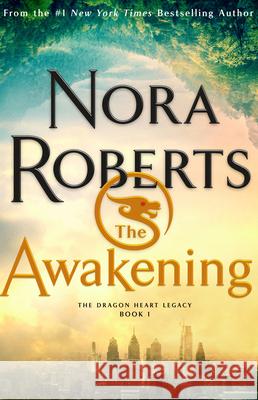 The Awakening Nora Roberts 9781432892500 Large Print Press