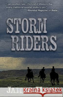 Storm Riders James Hitt 9781432892708