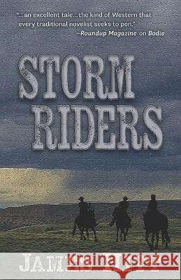 Storm Riders James Hitt 9781432892715