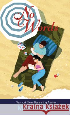 No Words Meg Cabot 9781432895983 Thorndike Press