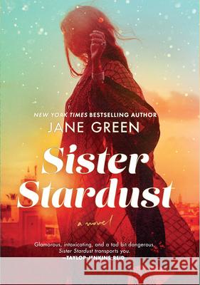 Sister Stardust Jane Green 9781432896737 Thorndike Press Large Print