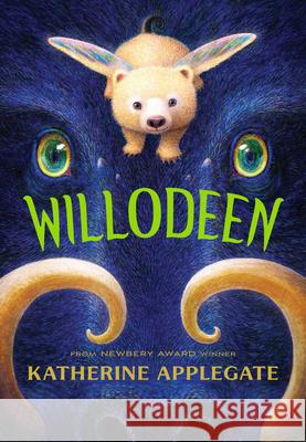 Willodeen Katherine Applegate 9781432898427 Youth Large Print