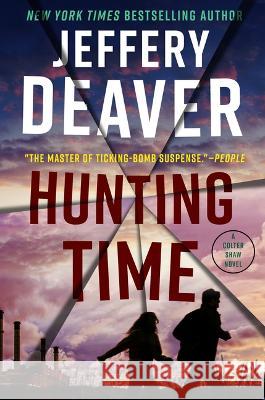 Hunting Time Jeffery Deaver 9781432899578