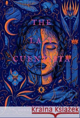 The Last Cuentista Donna Barba Higuera 9781432899714 Youth Large Print