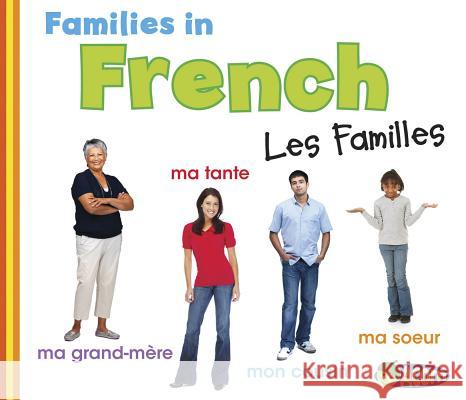 Families in French: Les Familles Daniel Nunn 9781432971793