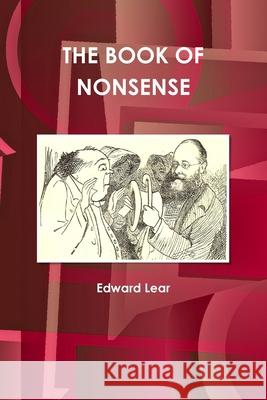 The Book of Nonsense Edward Lear   9781433088612 IBP USA