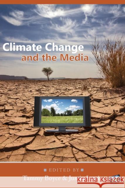 Climate Change and the Media  9781433104602 Peter Lang Publishing Inc