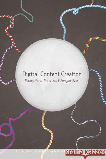 Digital Content Creation: Perceptions, Practices and Perspectives Knobel, Michele 9781433106965