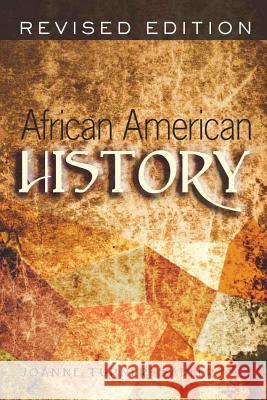 African-American History; An Introduction Turner-Sadler, Joanne 9781433107436 Peter Lang Publishing Inc