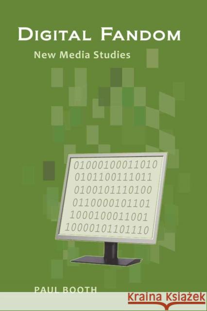 Digital Fandom: New Media Studies Jones, Steve 9781433110719