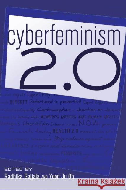 Cyberfeminism 2.0  9781433113581 Peter Lang Publishing Inc