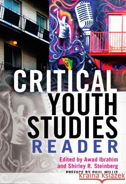 Critical Youth Studies Reader: Preface by Paul Willis Steinberg, Shirley R. 9781433121203 Peter Lang Publishing Inc