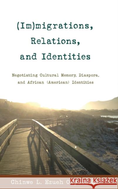 (Im)Migrations, Relations, and Identities: Negotiating Cultural Memory, Diaspora, and African (American) Identities Brock, Rochelle 9781433122262 Peter Lang Publishing Inc