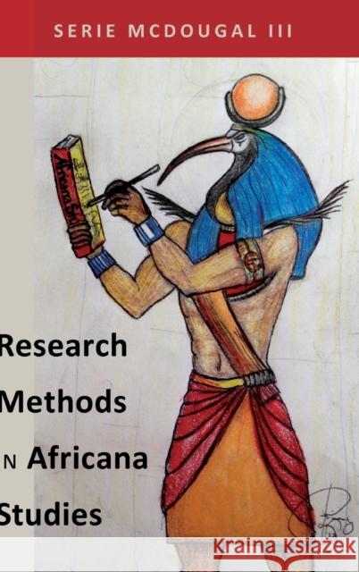 Research Methods in Africana Studies Serie McDougal III   9781433124617