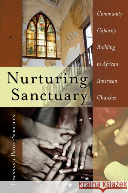 Nurturing Sanctuary: Community Capacity Building in African American Churches Brock, Rochelle 9781433125973 Peter Lang Publishing Inc