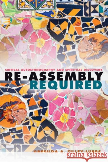 Re-Assembly Required: Critical Autoethnography and Spiritual Discovery Steinberg, Shirley R. 9781433128721 Peter Lang Publishing Inc