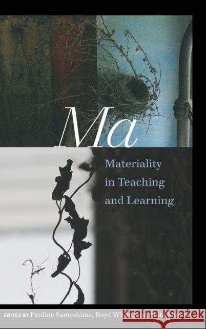Ma: Materiality in Teaching and Learning Sameshima, Pauline 9781433134517