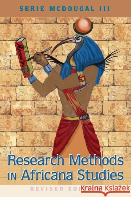 Research Methods in Africana Studies Revised Edition Brock, Rochelle 9781433134739 Peter Lang Inc., International Academic Publi