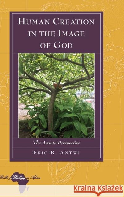 Human Creation in the Image of God; The Asante Perspective Holter, Knut 9781433151989
