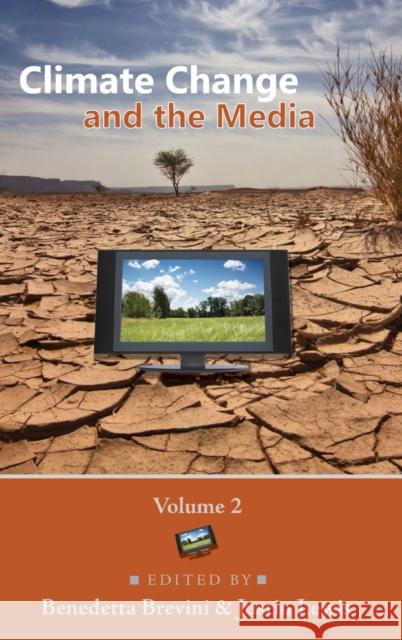 Climate Change and the Media: Volume 2 Cottle, Simon 9781433153952 Peter Lang Inc., International Academic Publi