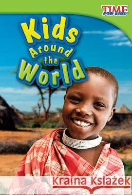 Kids Around the World Herweck Rice, Dona 9781433335990 Shell Education Pub