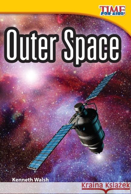 Outer Space Walsh, Kenneth 9781433336324