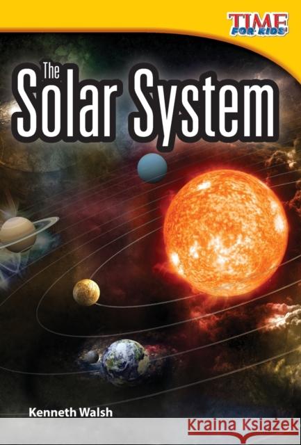 The Solar System Walsh, Kenneth 9781433336331