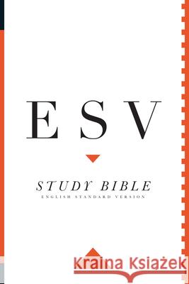 ESV Study Bible, Personal Size  9781433524615 