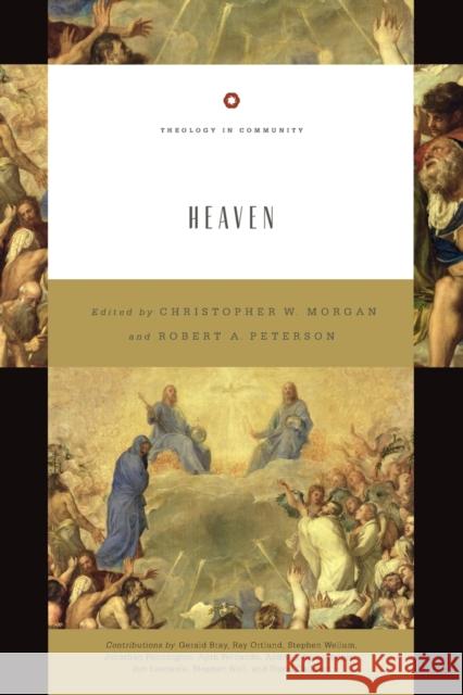 Heaven: Volume 6 Morgan, Christopher W. 9781433527814