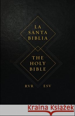 ESV Spanish/English Parallel Bible  9781433537523 Crossway Books