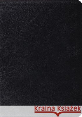 ESV Study Bible, Thumb Indexed  9781433544064 Crossway