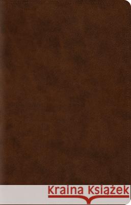 ESV Wide Margin Reference Bible, Red Letter  9781433544163 Crossway