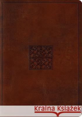 Study Bible-ESV-Celtic Imprint Design  9781433545795 