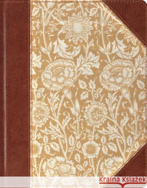 Single Column Journaling Bible-ESV-Antique Floral Design  9781433548406 Crossway Books