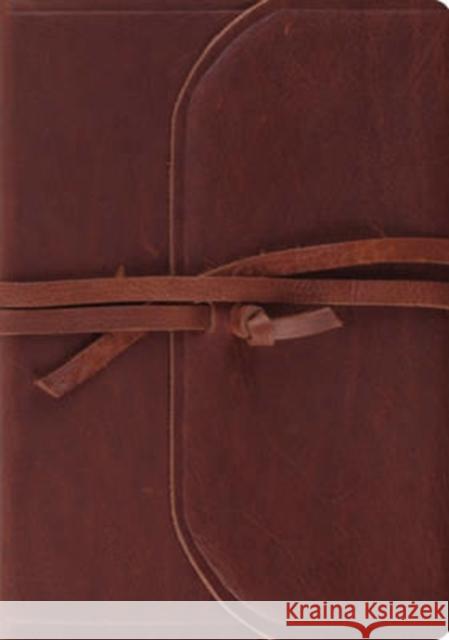 ESV Journaling Bible, Interleaved Edition  9781433552762 Crossway Books