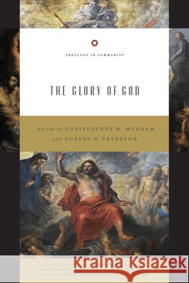 The Glory of God (Redesign): Volume 2 Morgan, Christopher W. 9781433557262 Crossway Books