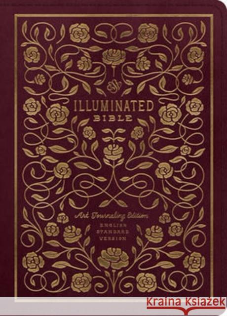 ESV Illuminated™ Bible, Art Journaling Edition  9781433558320 Crossway Books