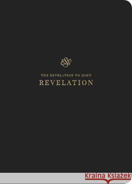 ESV Scripture Journal: Revelation (Paperback)  9781433562433 Crossway Books