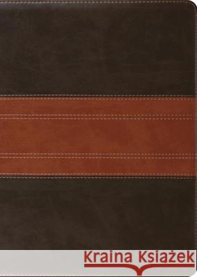 ESV Study Bible, Large Print  9781433564727 Crossway Books