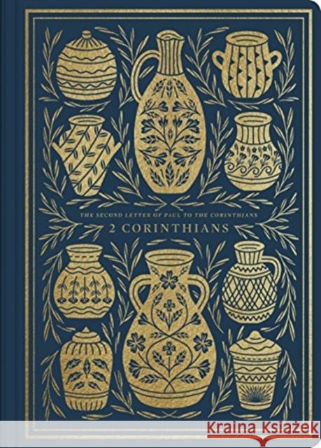 ESV Illuminated Scripture Journal: 2 Corinthians  9781433564888 Crossway Books