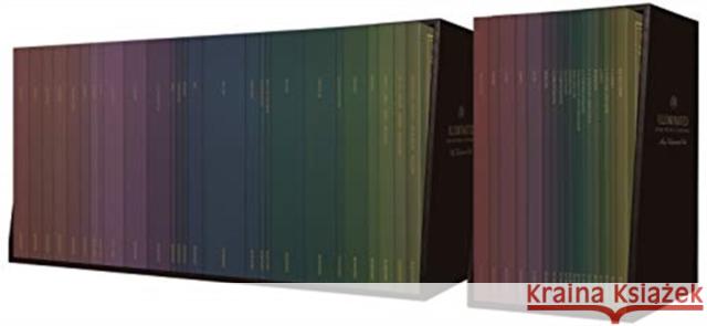 ESV Illuminated Scripture Journal: Old and New Testament Sets  9781433569111 Crossway Books