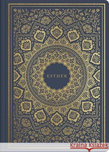 ESV Illuminated Scripture Journal: Esther (Paperback)  9781433569203 Crossway Books