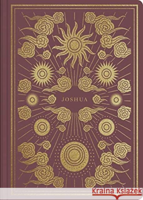 ESV Illuminated Scripture Journal: Joshua  9781433569289 Crossway Books