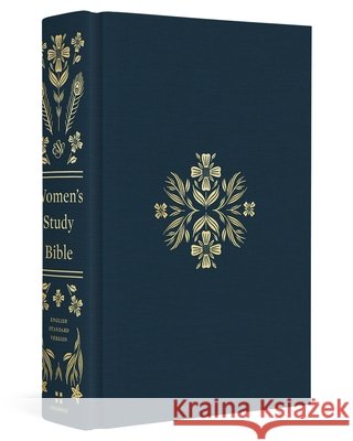 ESV Women's Study Bible  9781433572036 Crossway Books