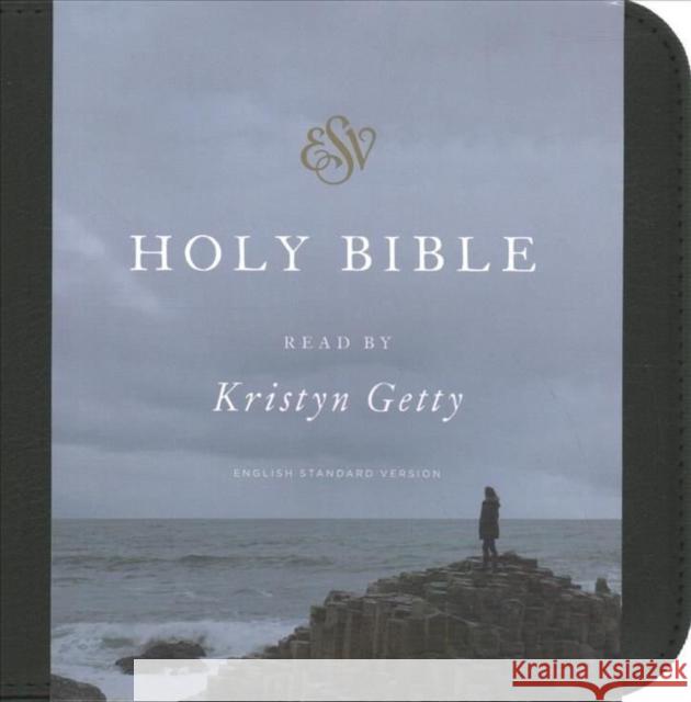 ESV Bible, Read by Kristyn Getty - audiobook Getty, Kristyn 9781433577444 Crossway Books