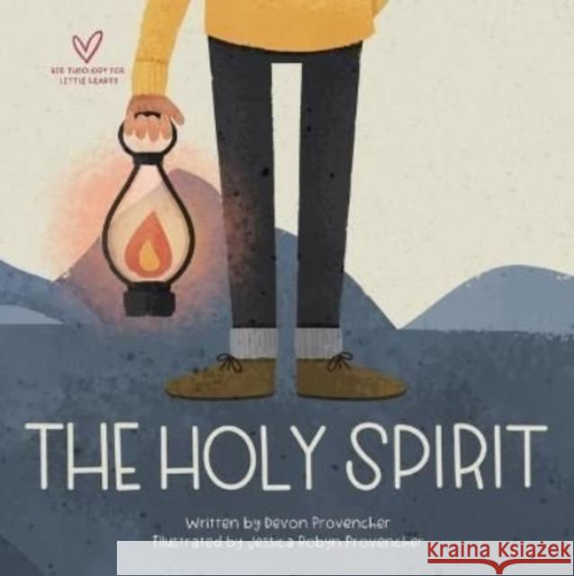 The Holy Spirit Devon Provencher Jessica Provencher 9781433578861 Crossway Books