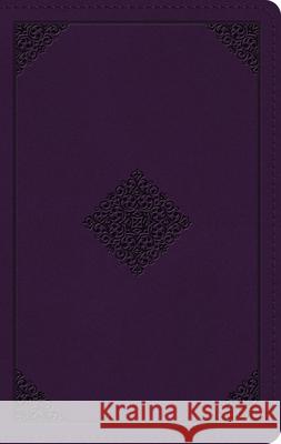 ESV Large Print Personal Size Bible, Red Letter  9781433581663 Crossway Books