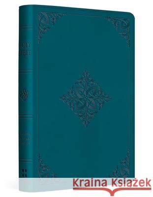 ESV Compact Bible  9781433582431 Crossway Books